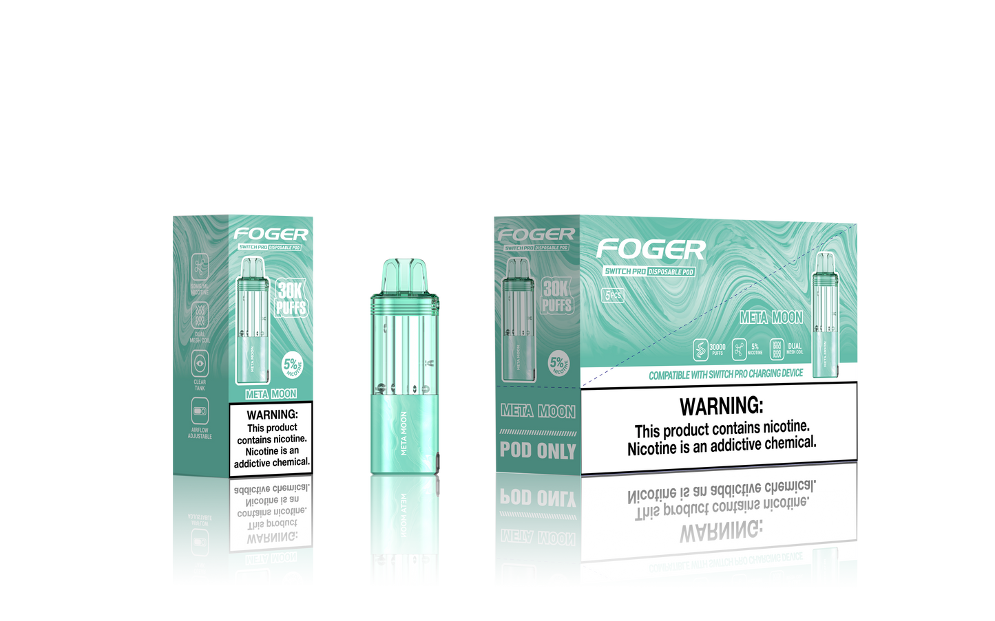 Foger Switch Pro Pod 30K