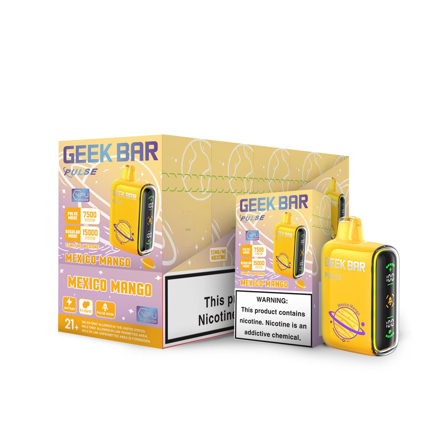 GeekBar Pulse