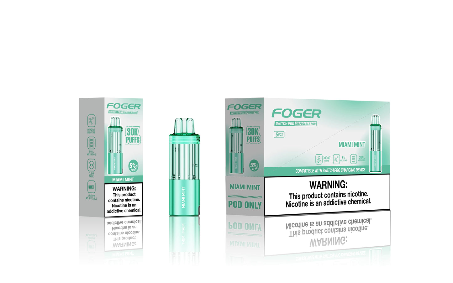 Foger Switch Pro Pod 30K