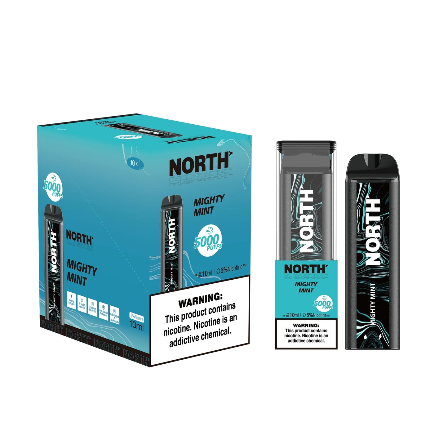 North 5000