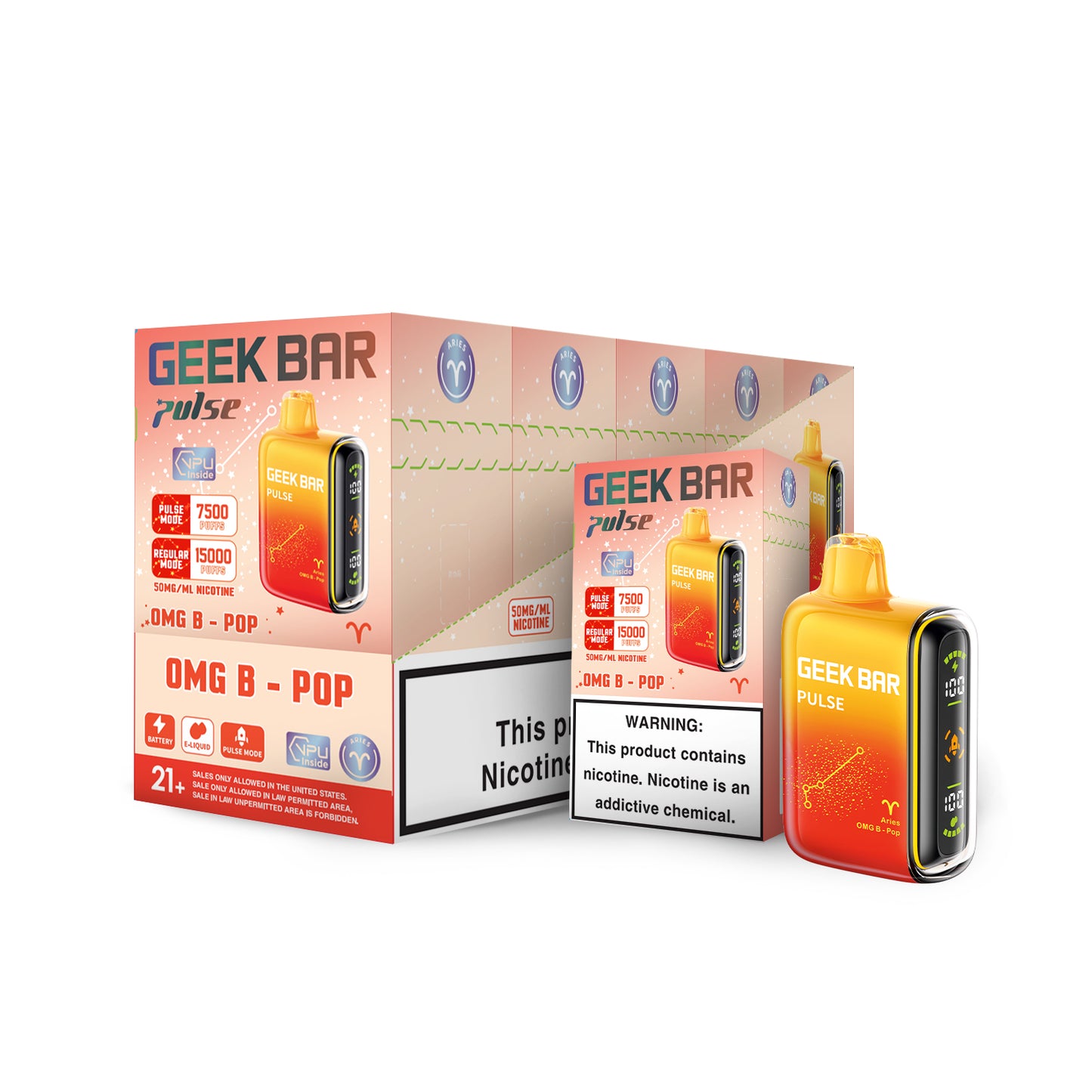 GeekBar Pulse