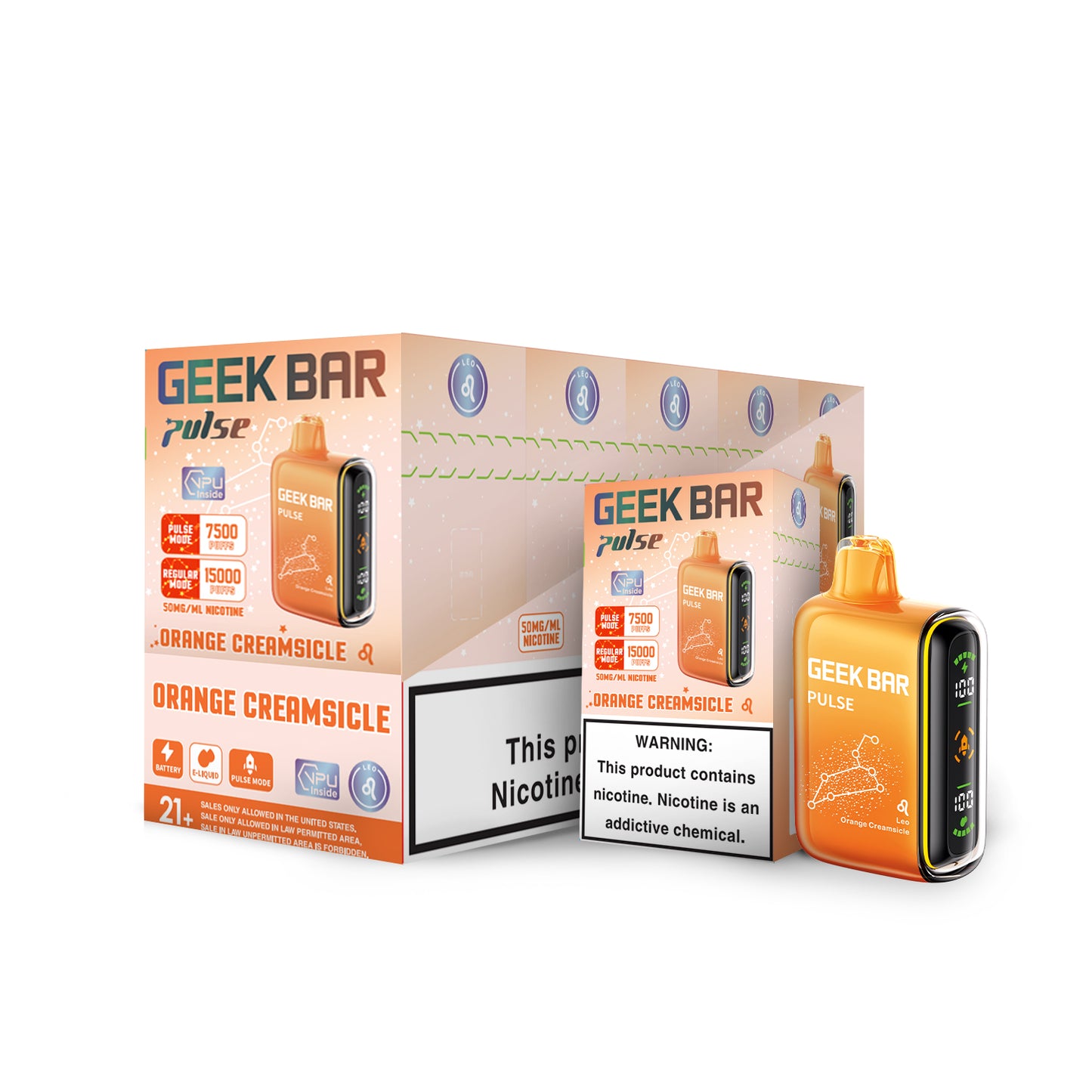 GeekBar Pulse