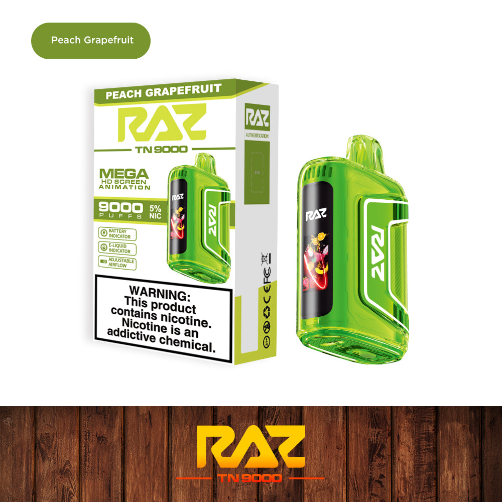 RAZ TN 9000