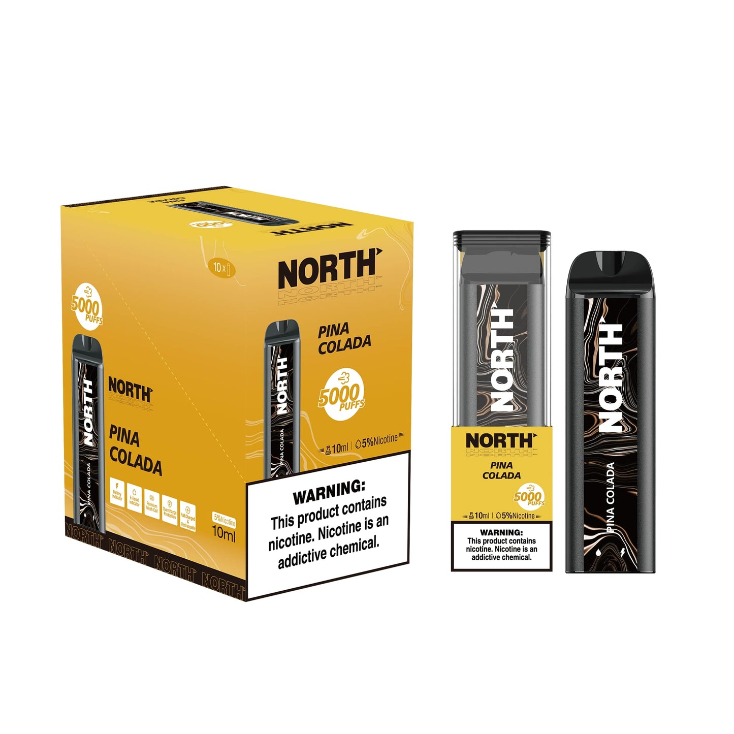 North 5000
