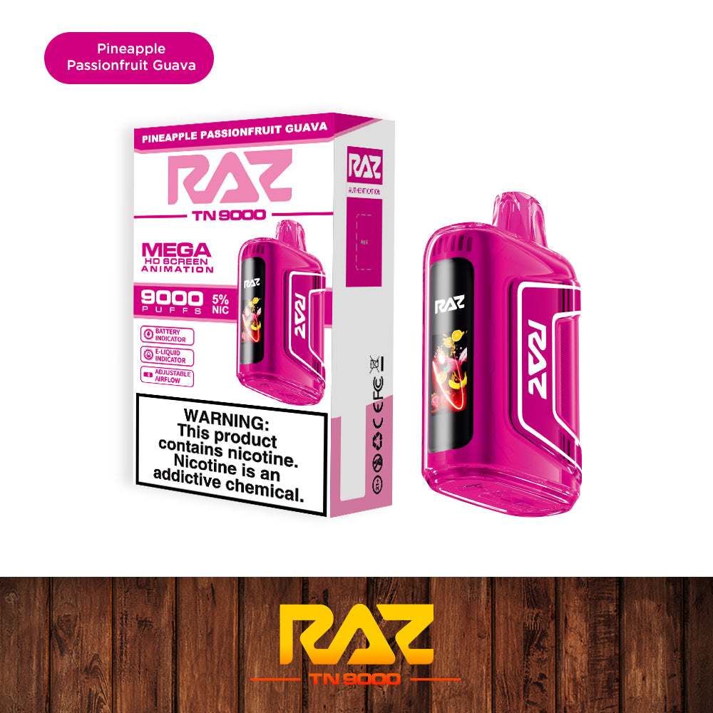 RAZ TN 9000
