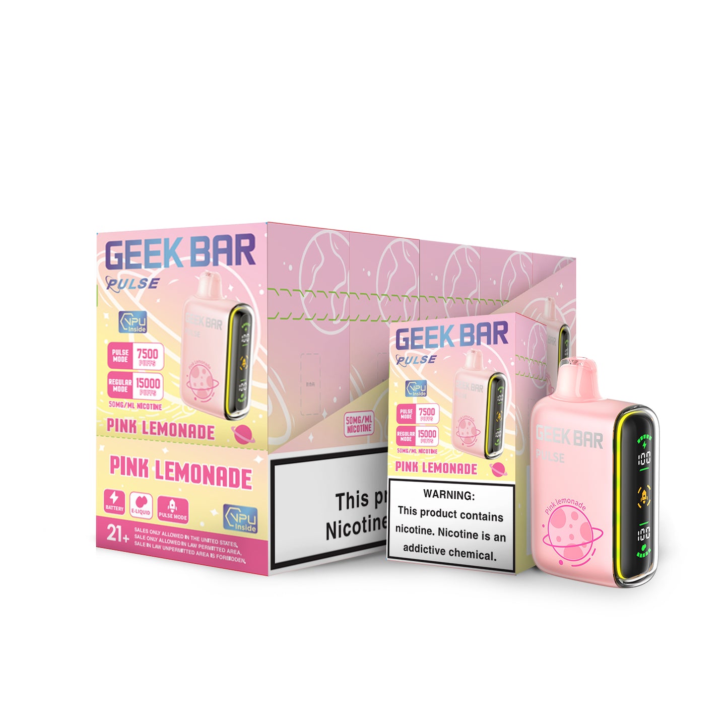 GeekBar Pulse