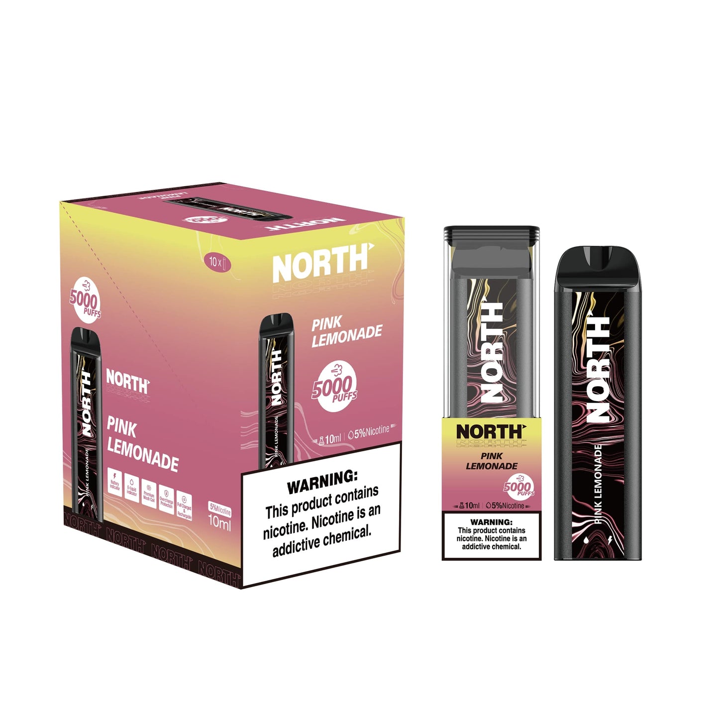 North 5000