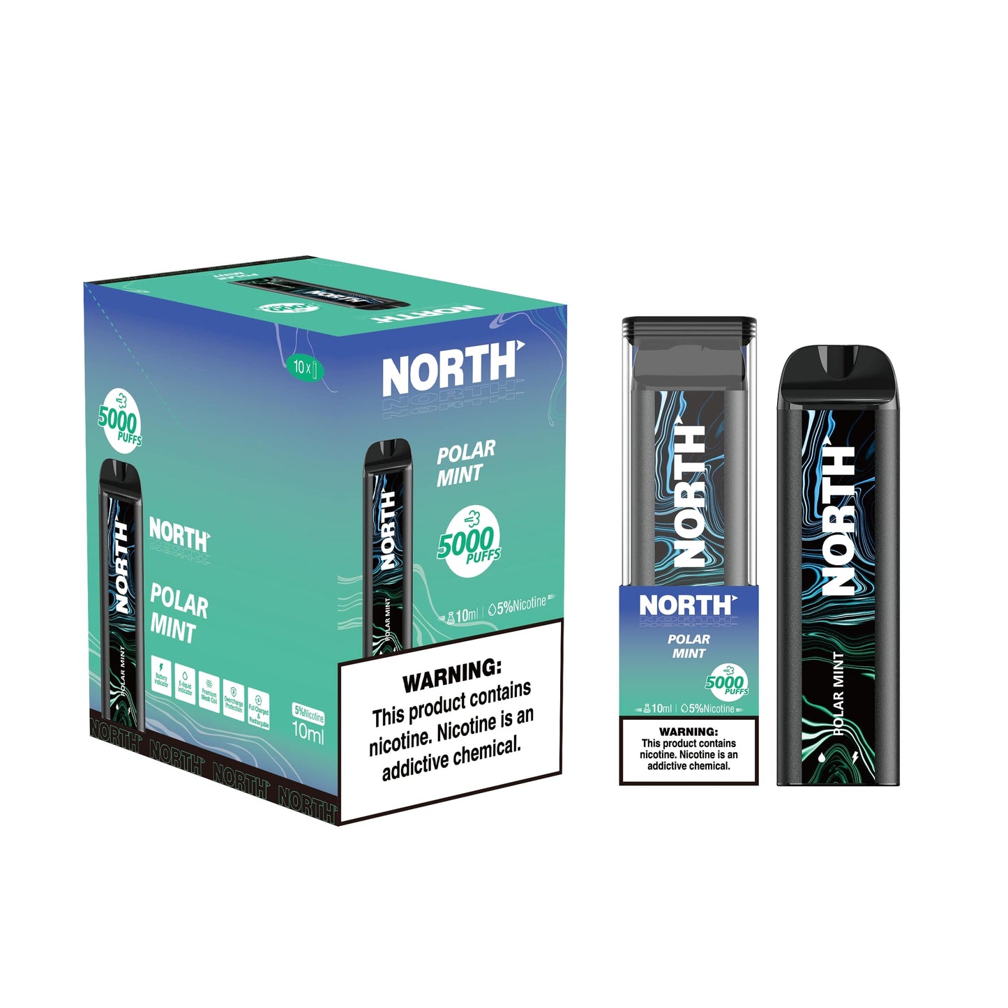 North 5000