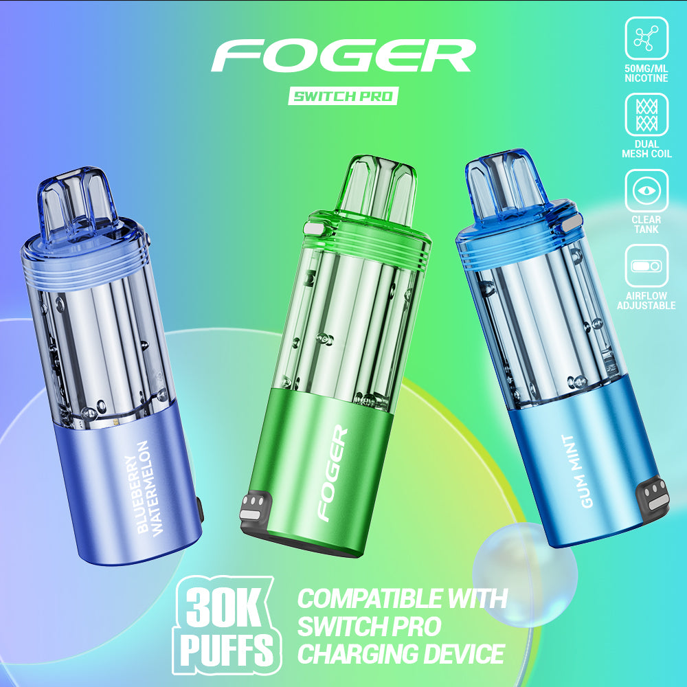 Foger Switch Pro Pod 30K