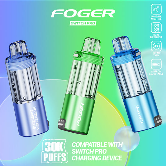 Foger Switch Pro Pod 30K