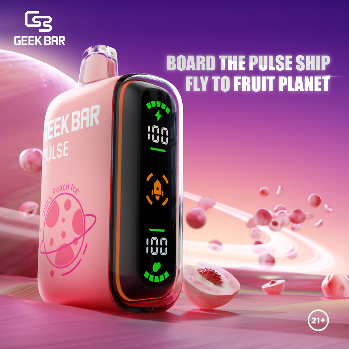 GeekBar Pulse