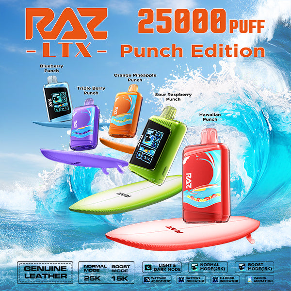 RAZ LTX 25000