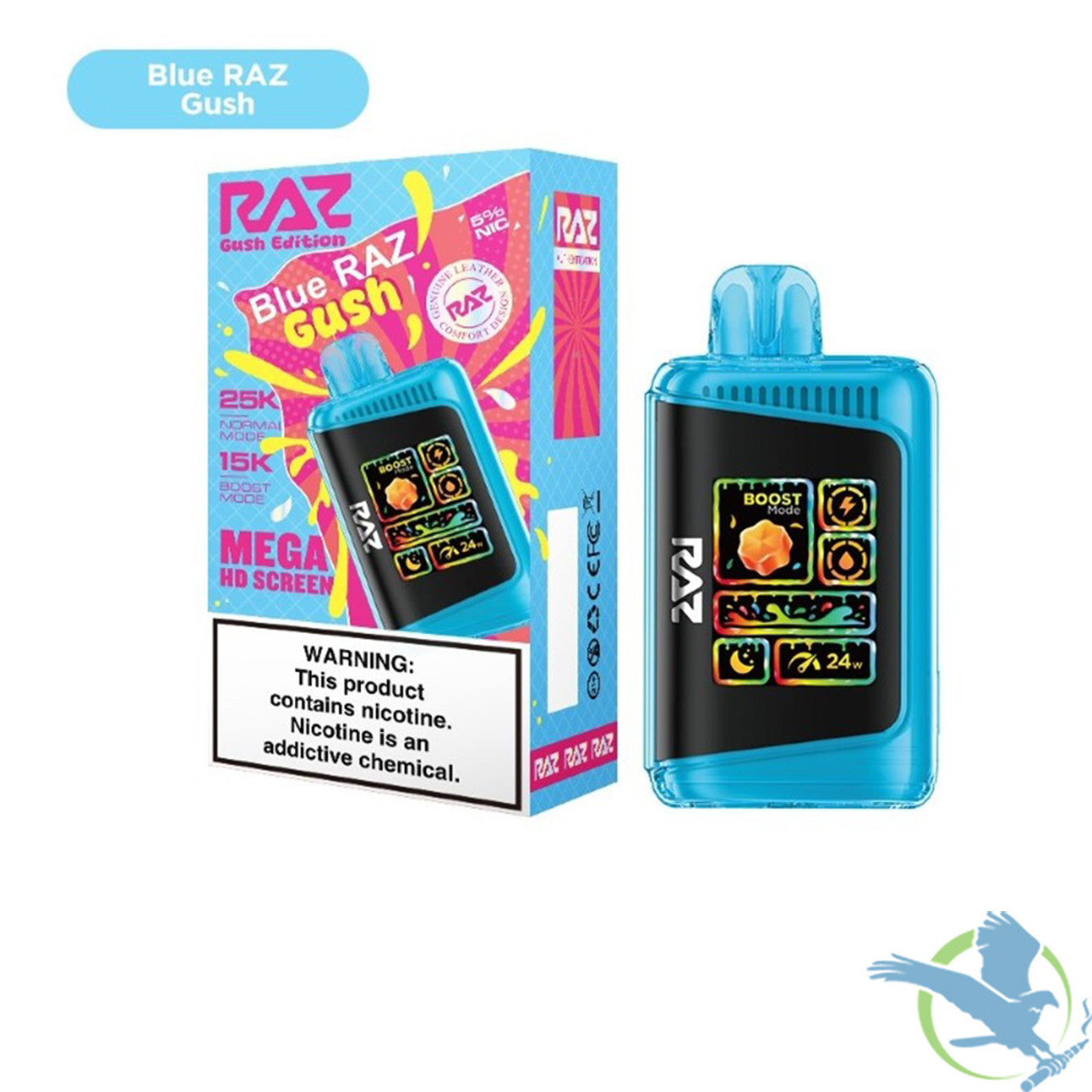 RAZ LTX 25000