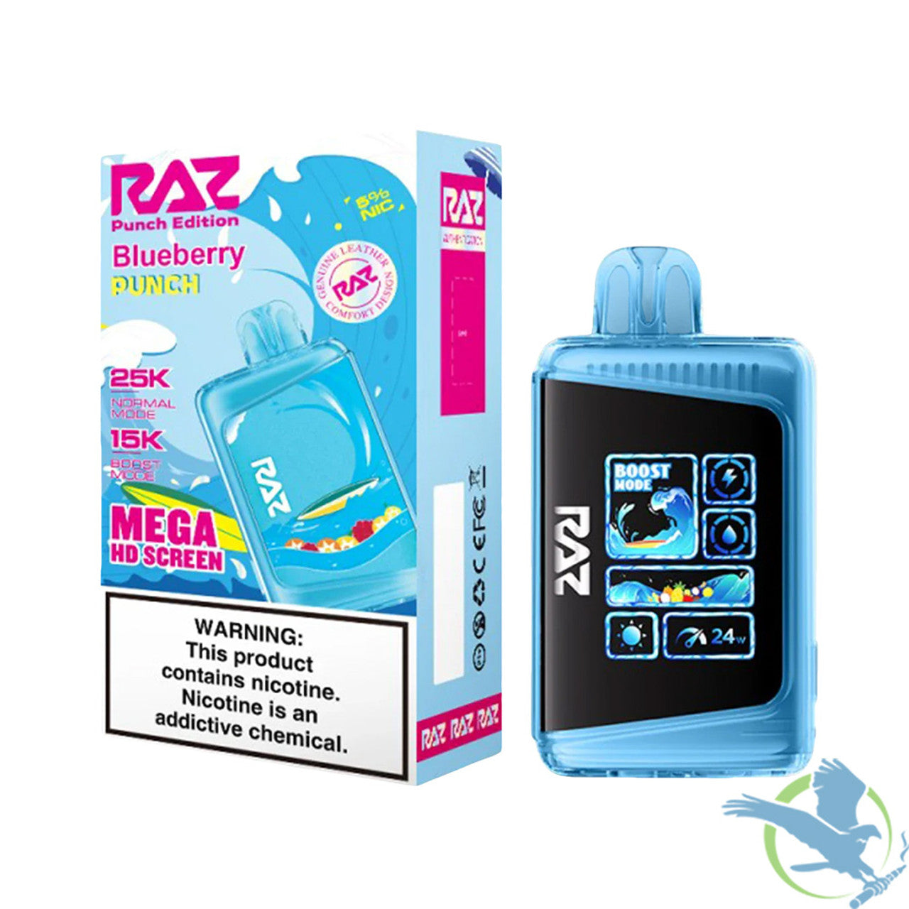 RAZ LTX 25000