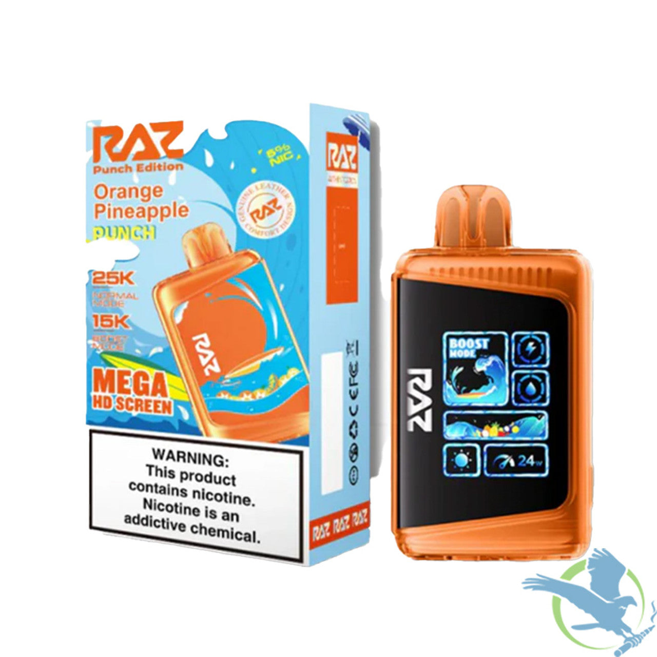 RAZ LTX 25000