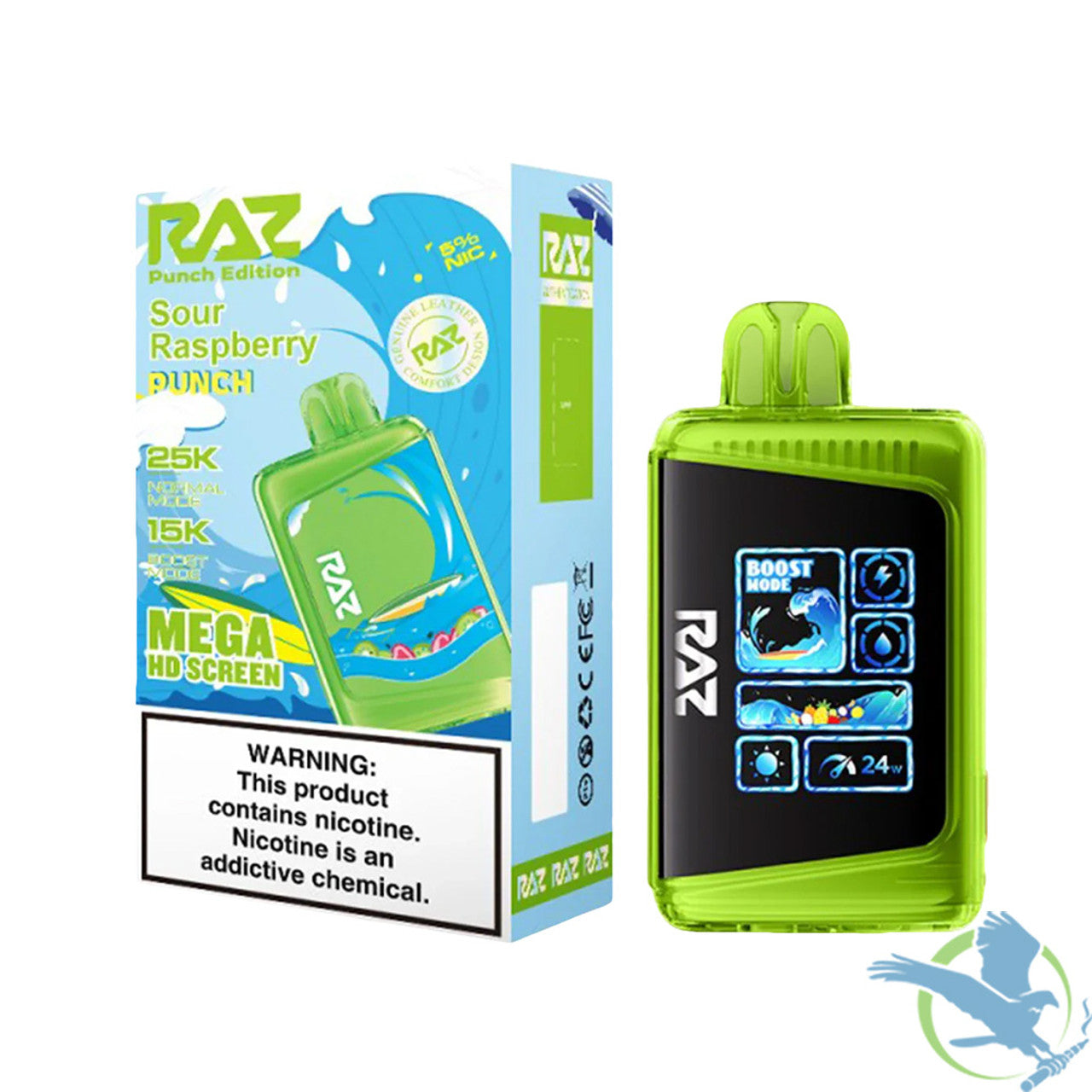 RAZ LTX 25000