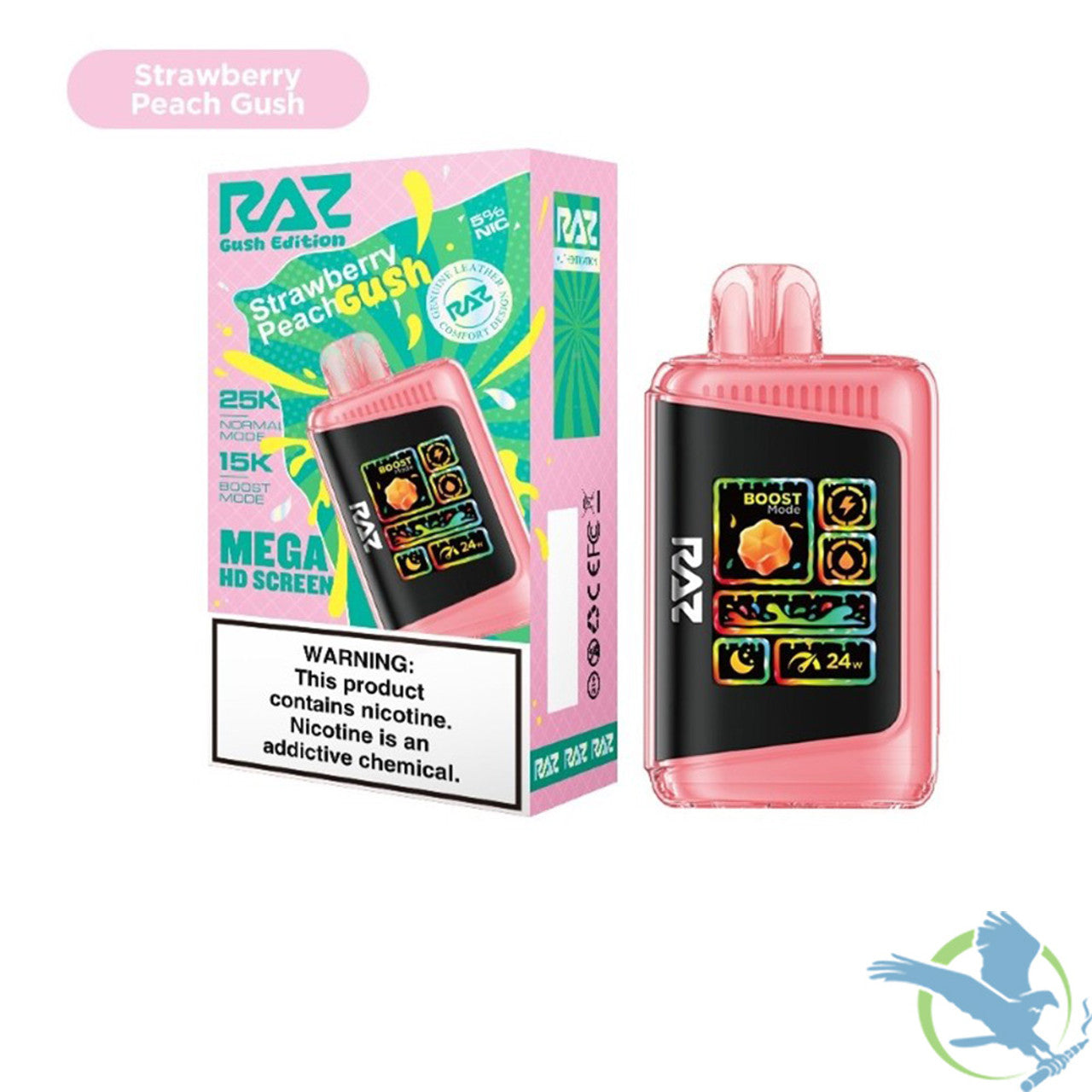 RAZ LTX 25000