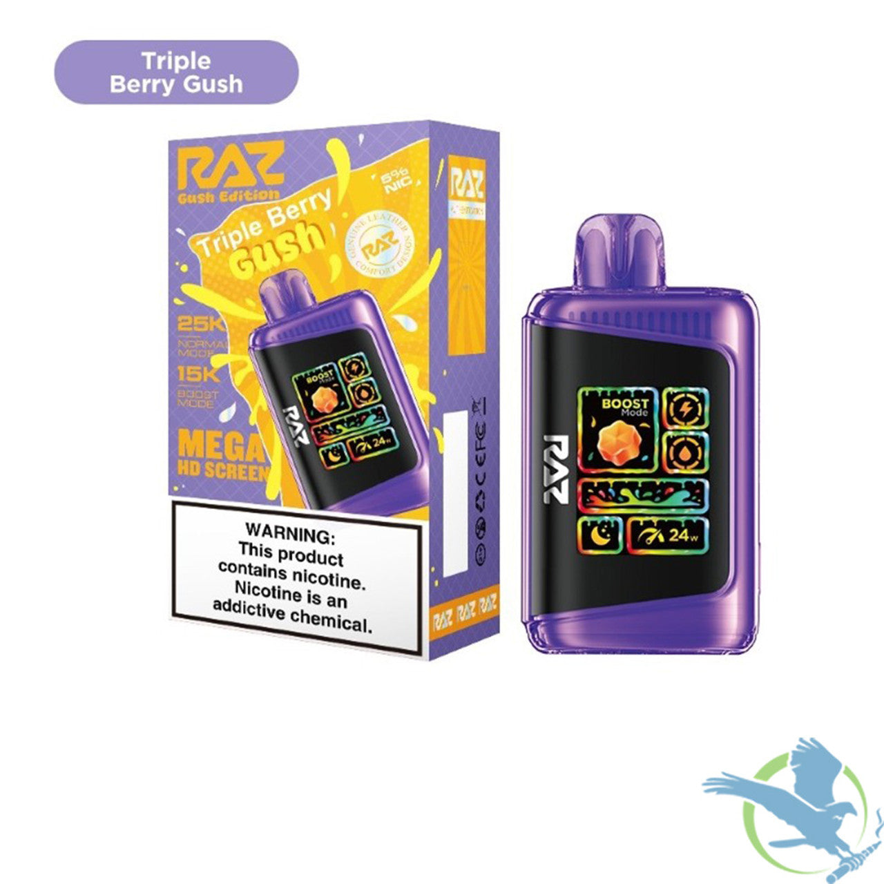 RAZ LTX 25000