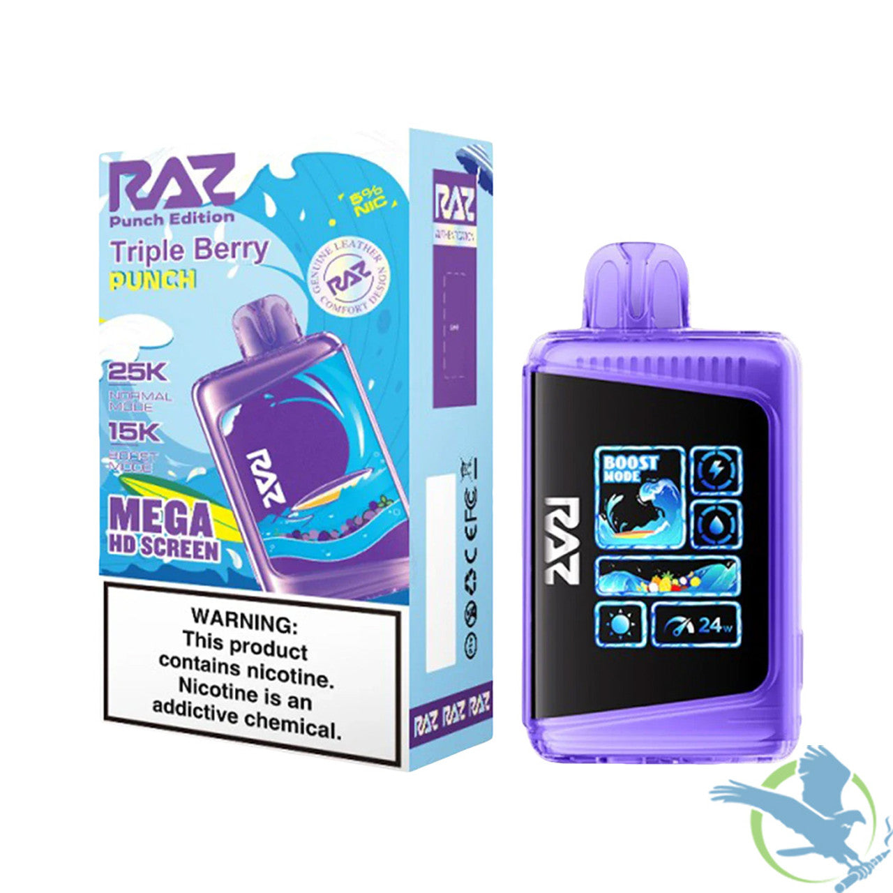 RAZ LTX 25000