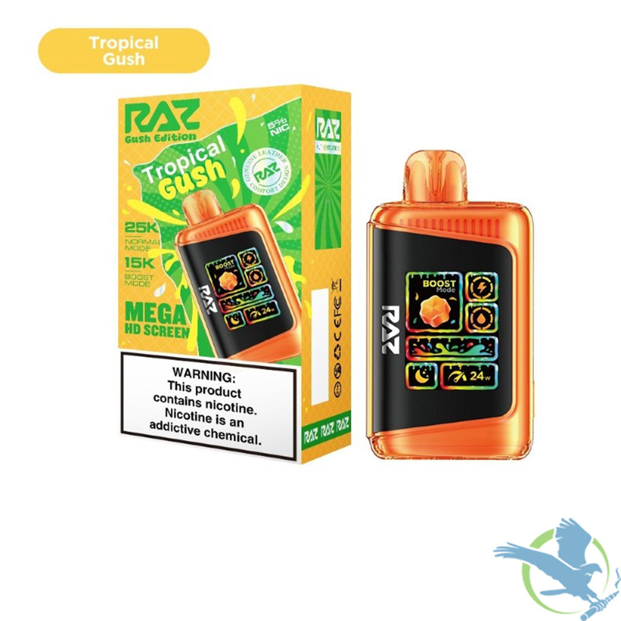 RAZ LTX 25000