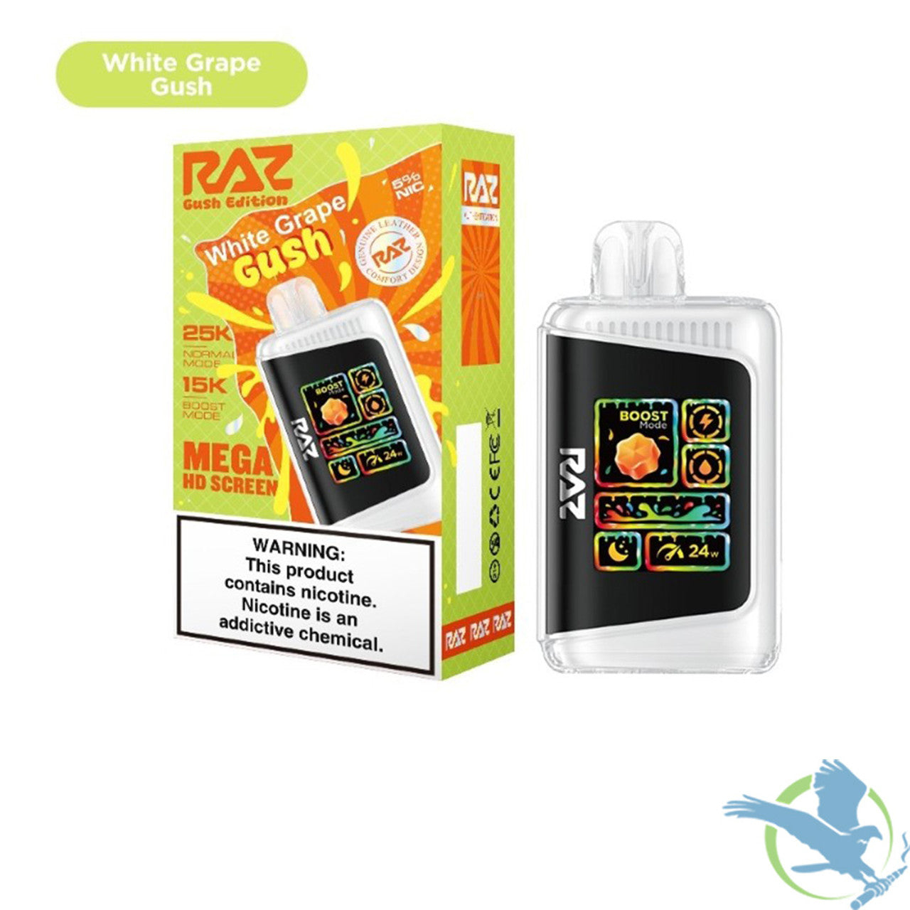 RAZ LTX 25000