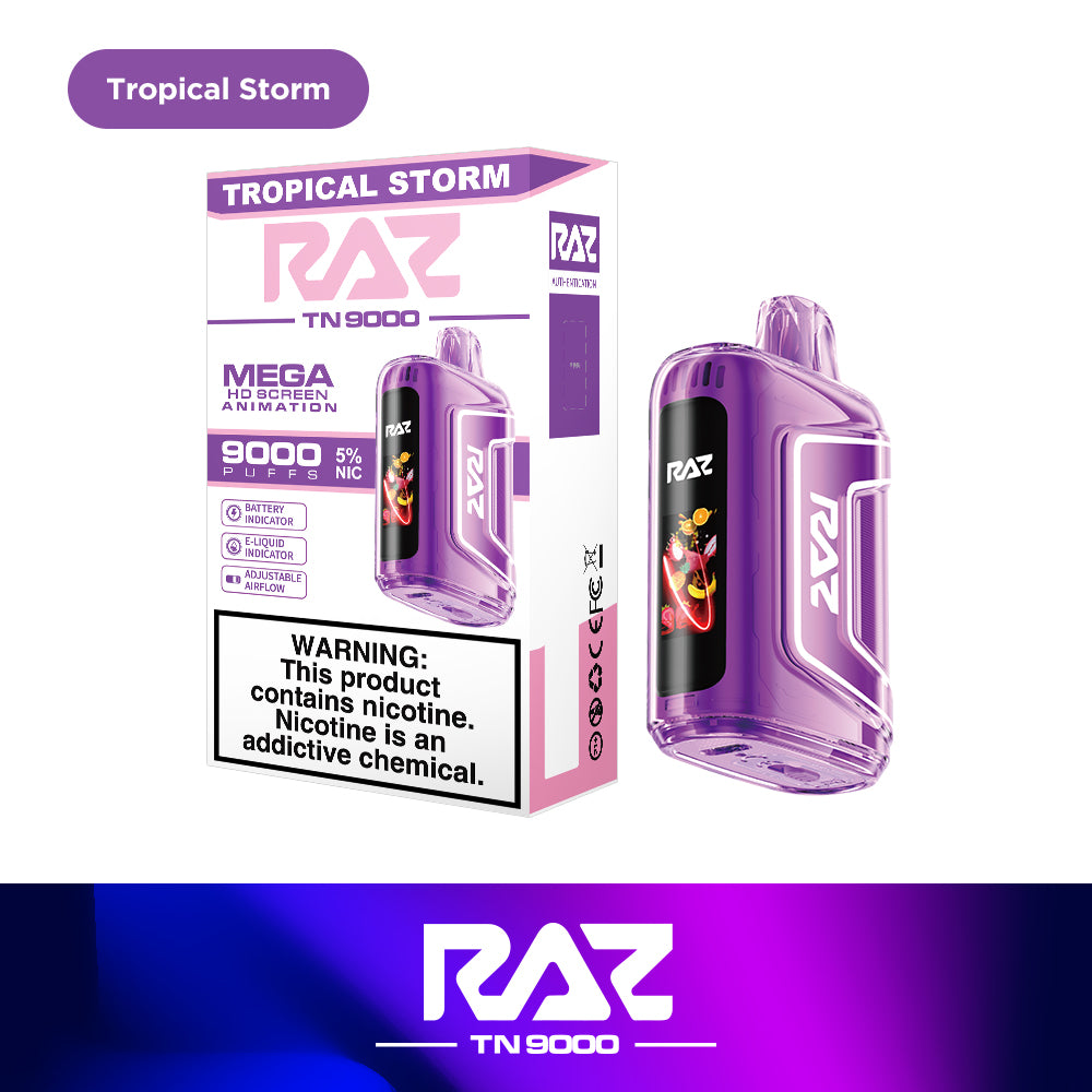 RAZ TN 9000