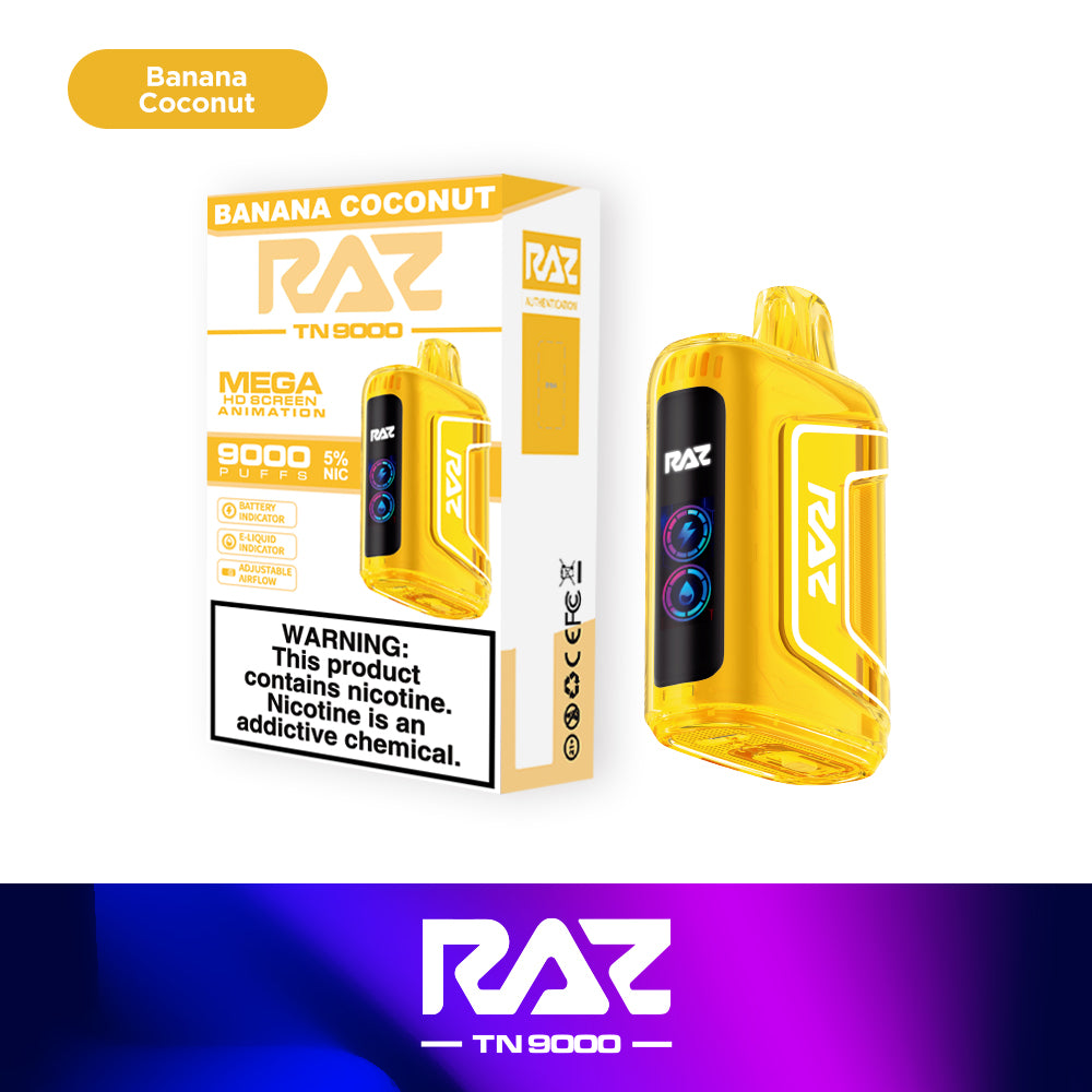 RAZ TN 9000