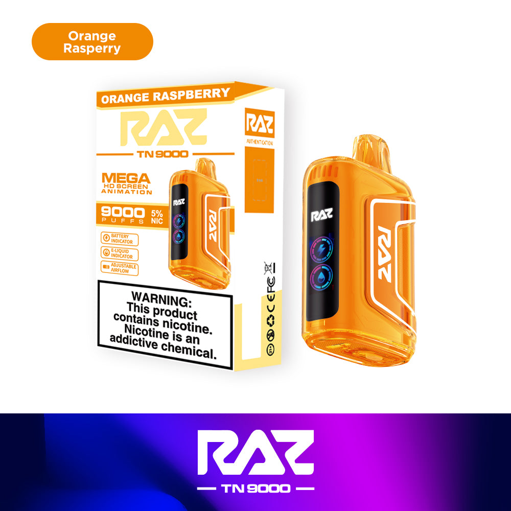 RAZ TN 9000