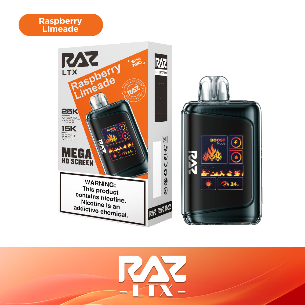 RAZ LTX 25000
