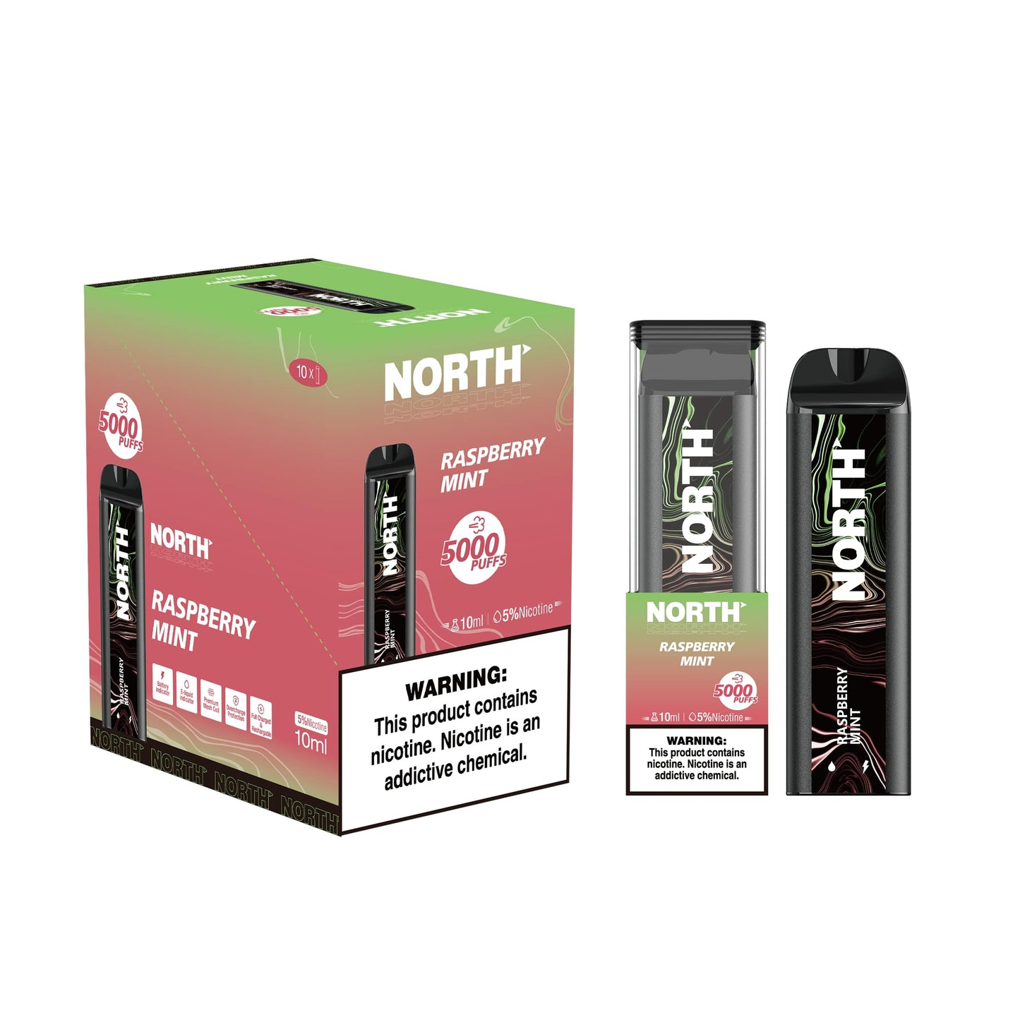 North 5000