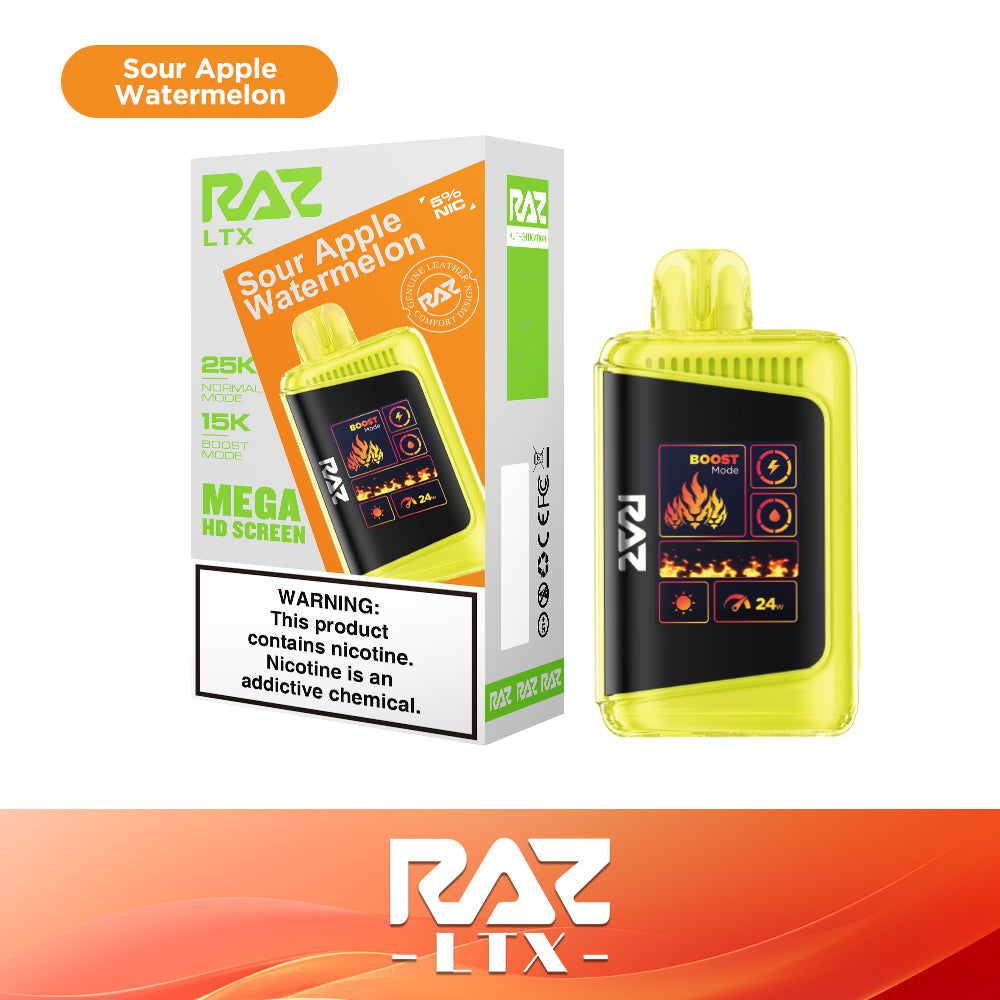 RAZ LTX 25000