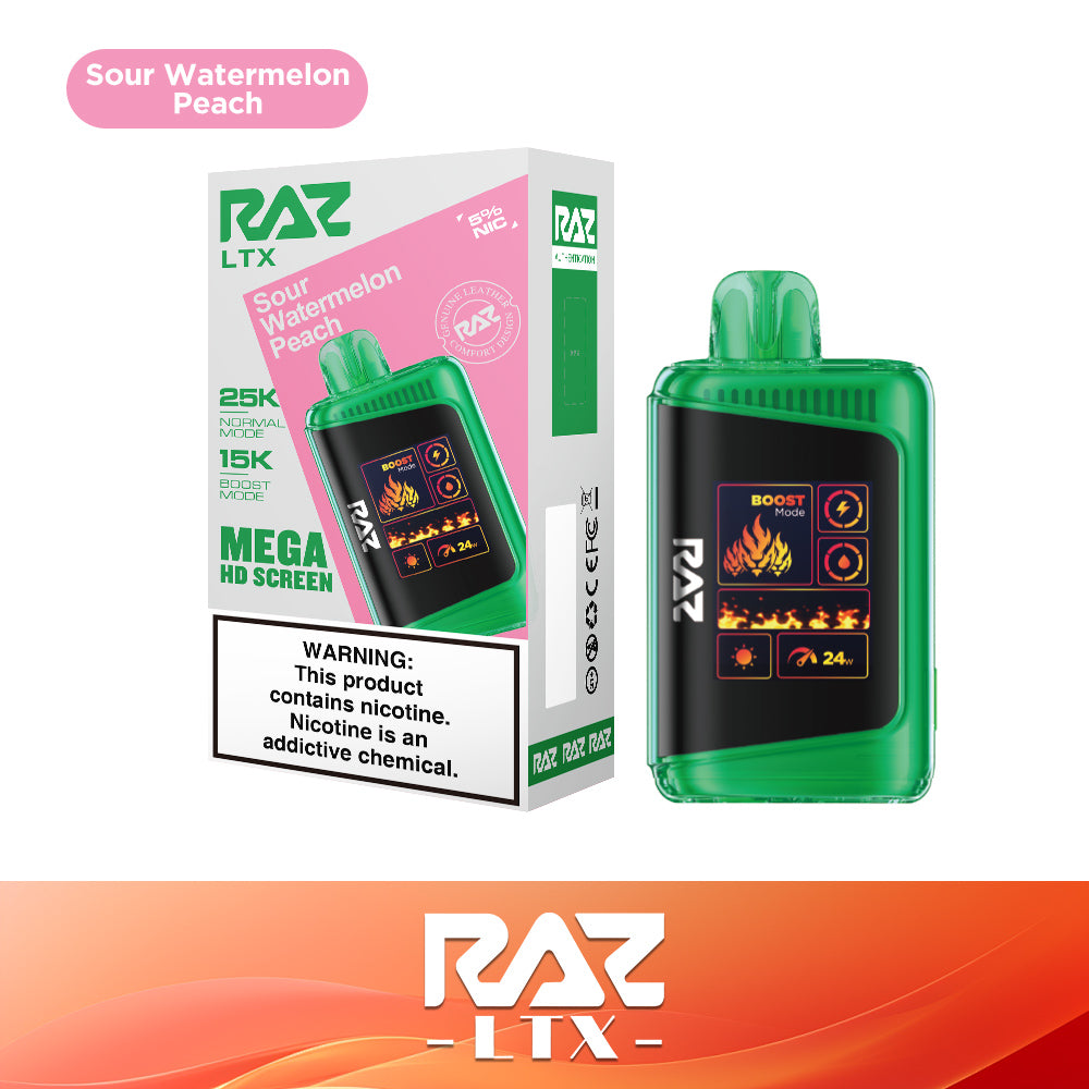 RAZ LTX 25000