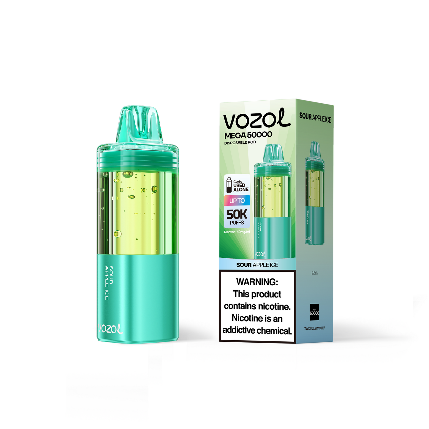 🎁 Vozol Mega 50K Pod (Discount)