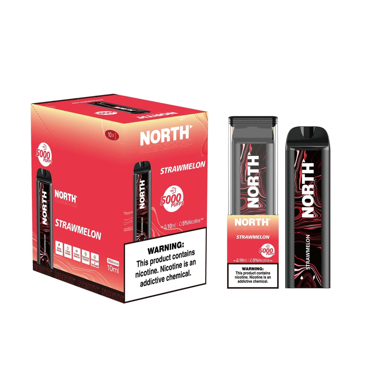 North 5000