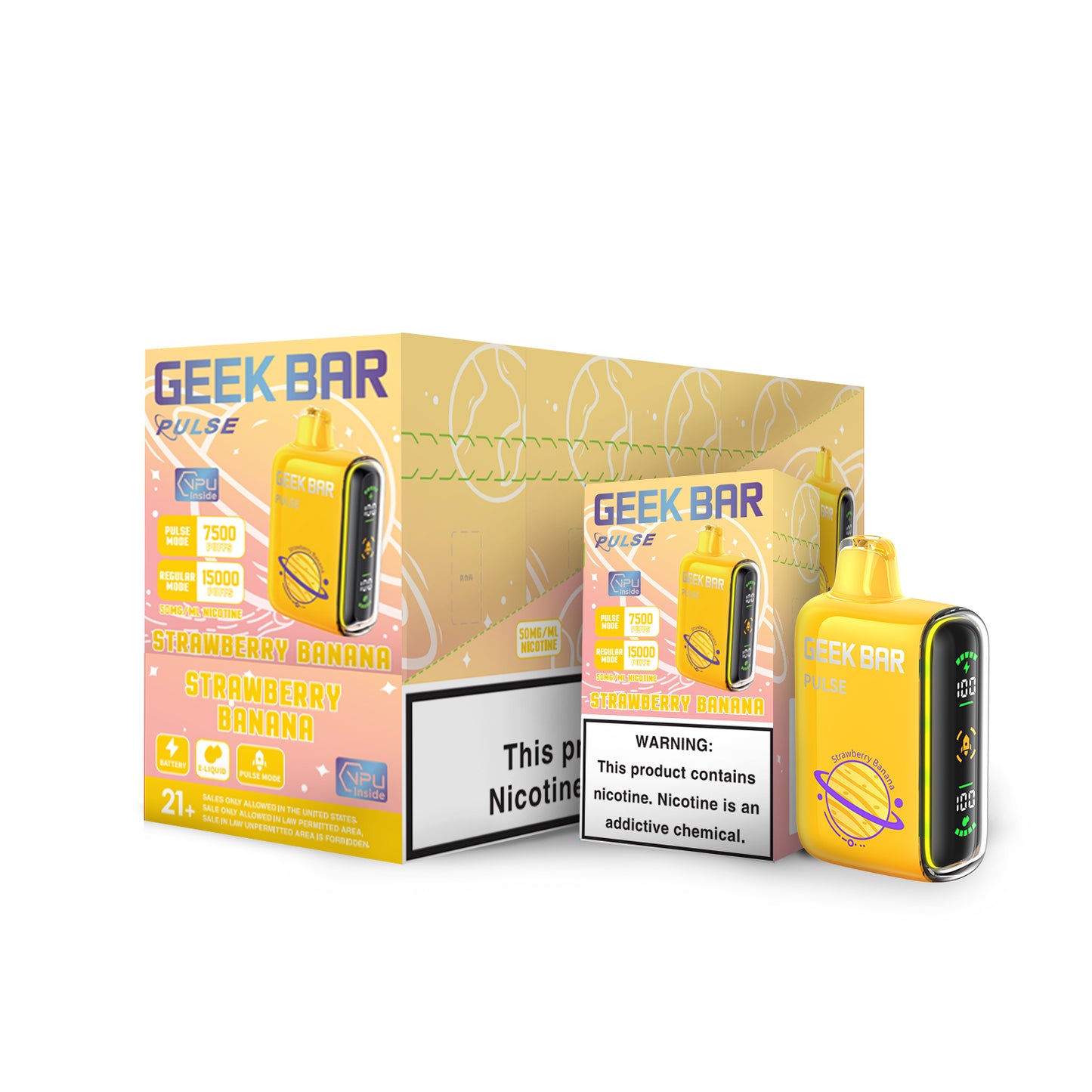 GeekBar Pulse