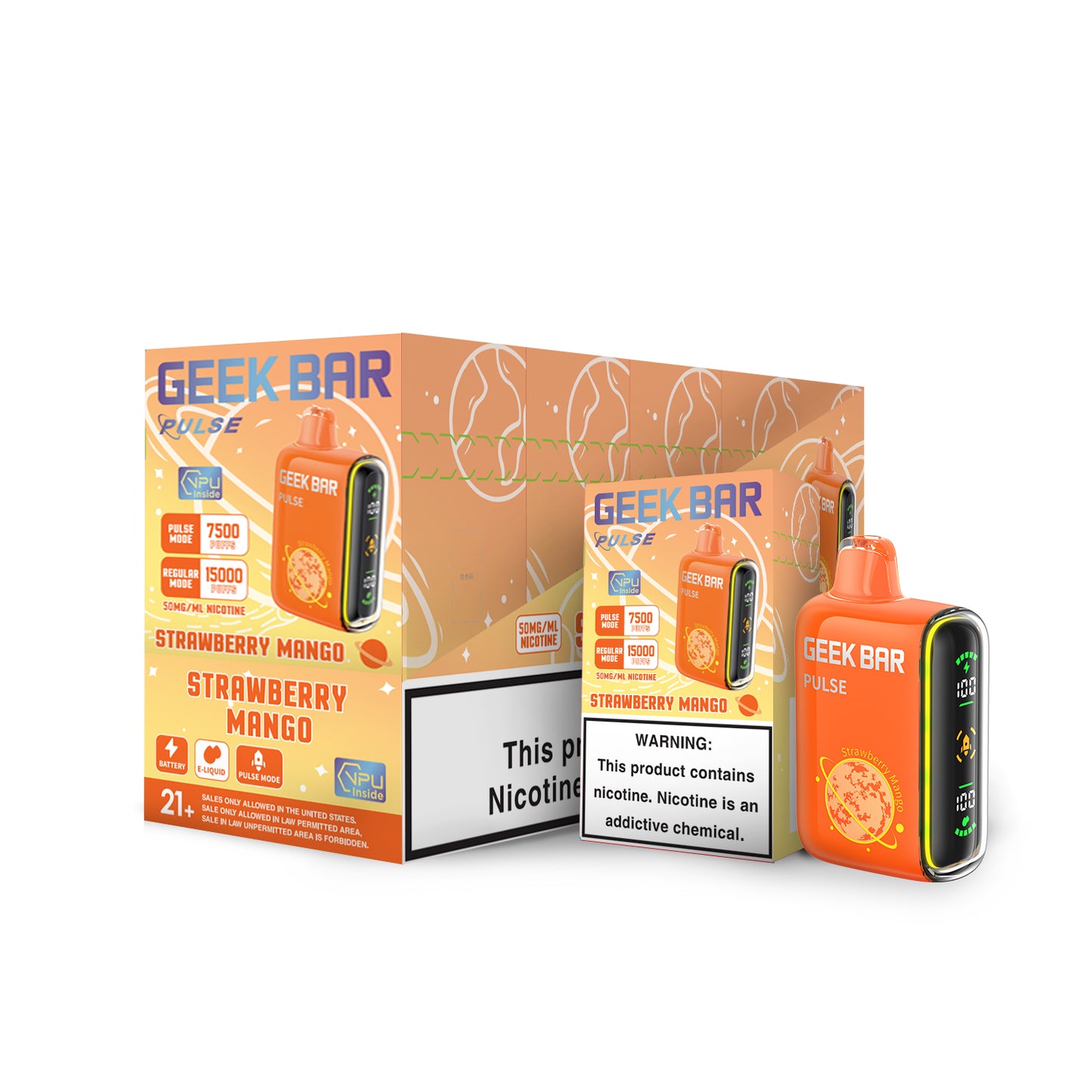 GeekBar Pulse