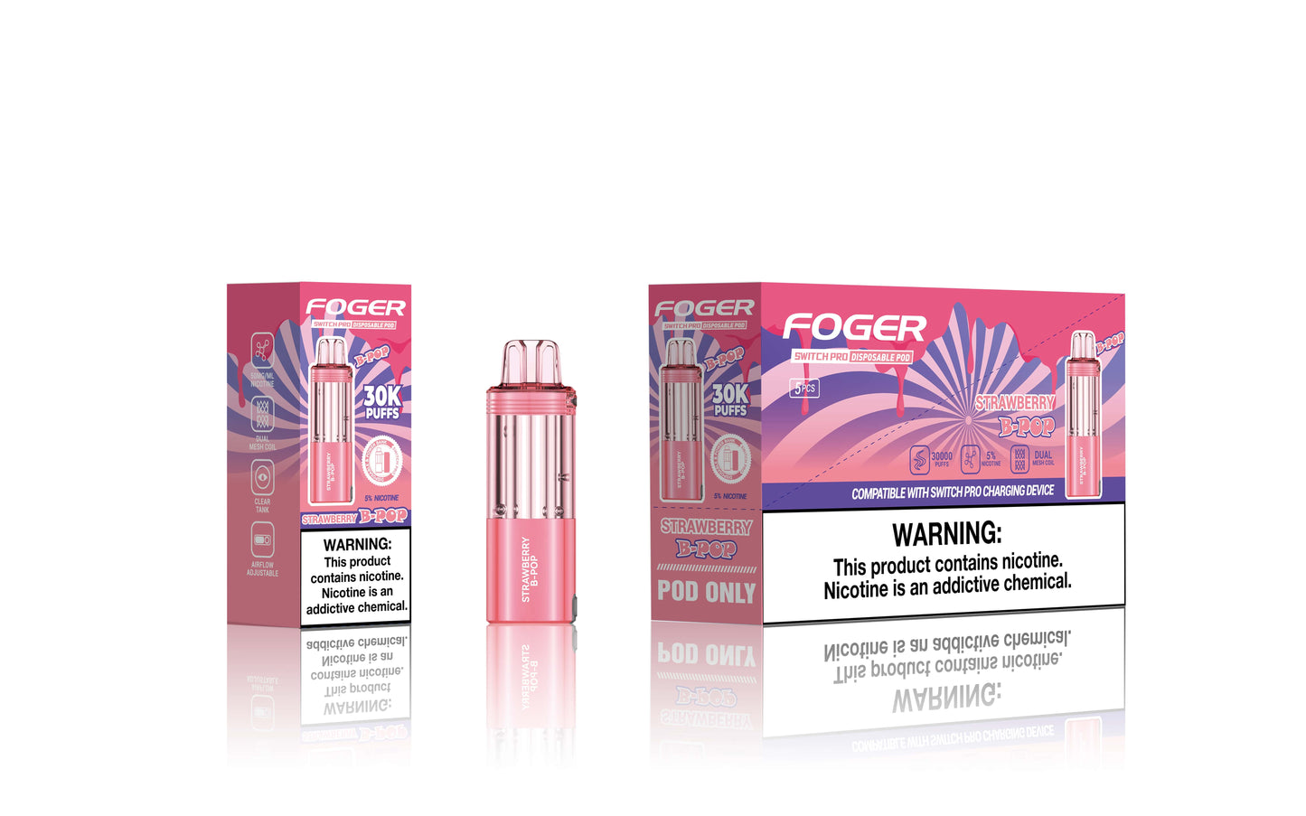 Foger Switch Pro Pod 30K