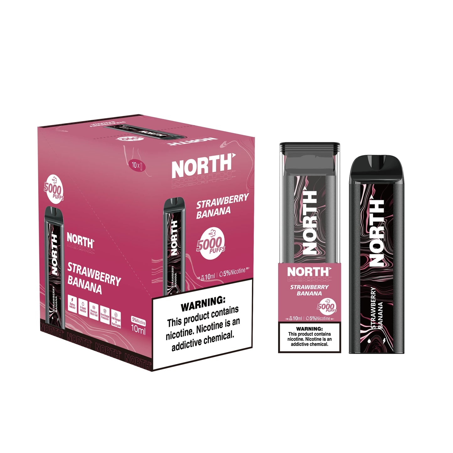 North 5000