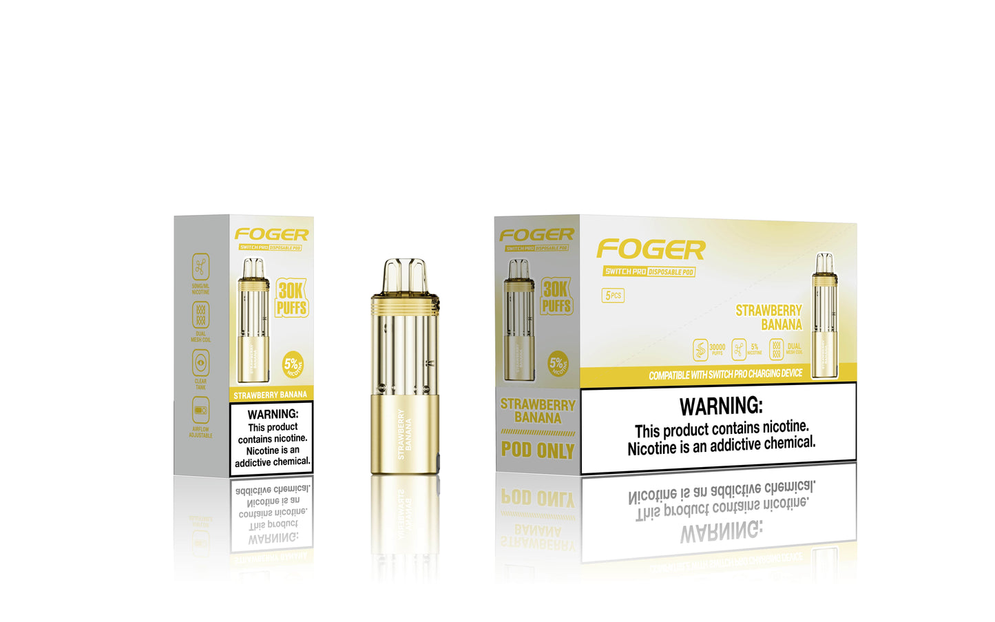 Foger Switch Pro Pod 30K