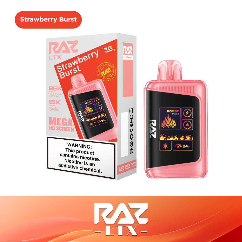 RAZ LTX 25000