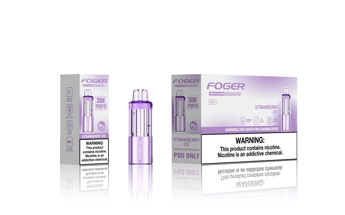 Foger Switch Pro Pod 30K