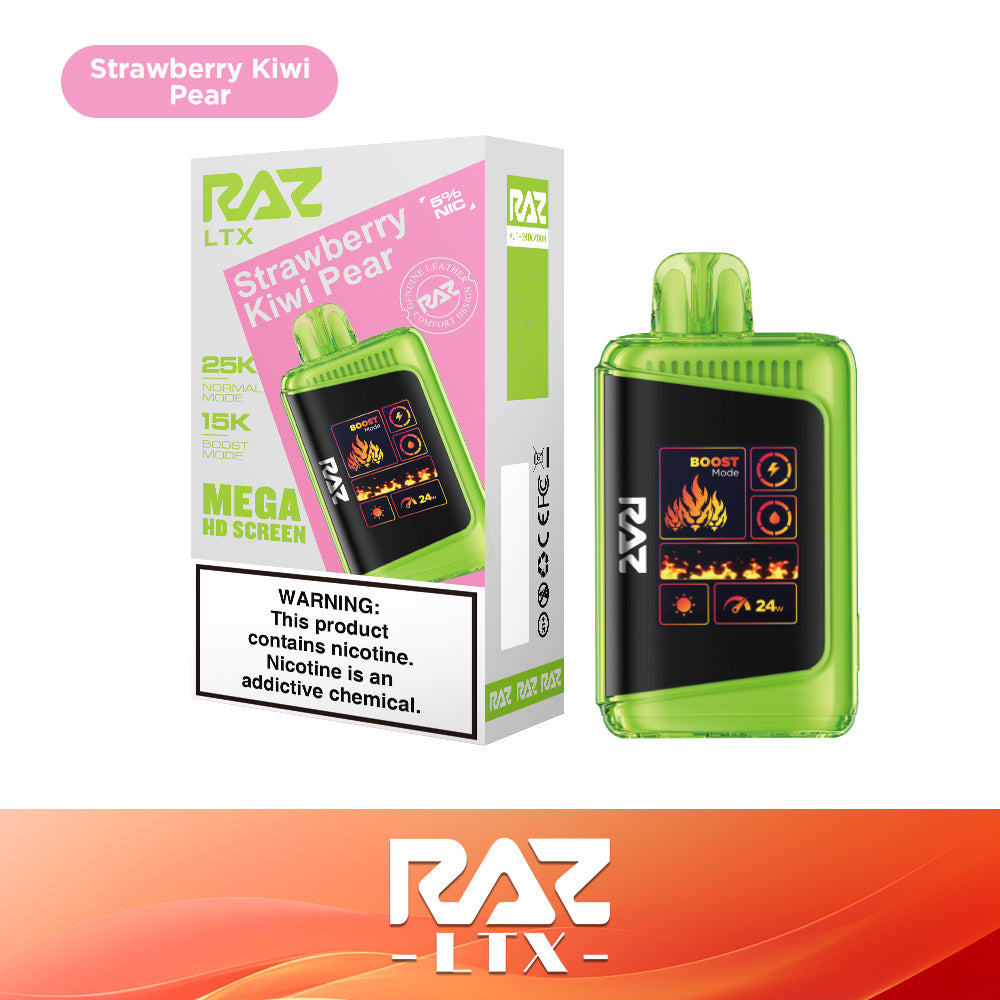 RAZ LTX 25000