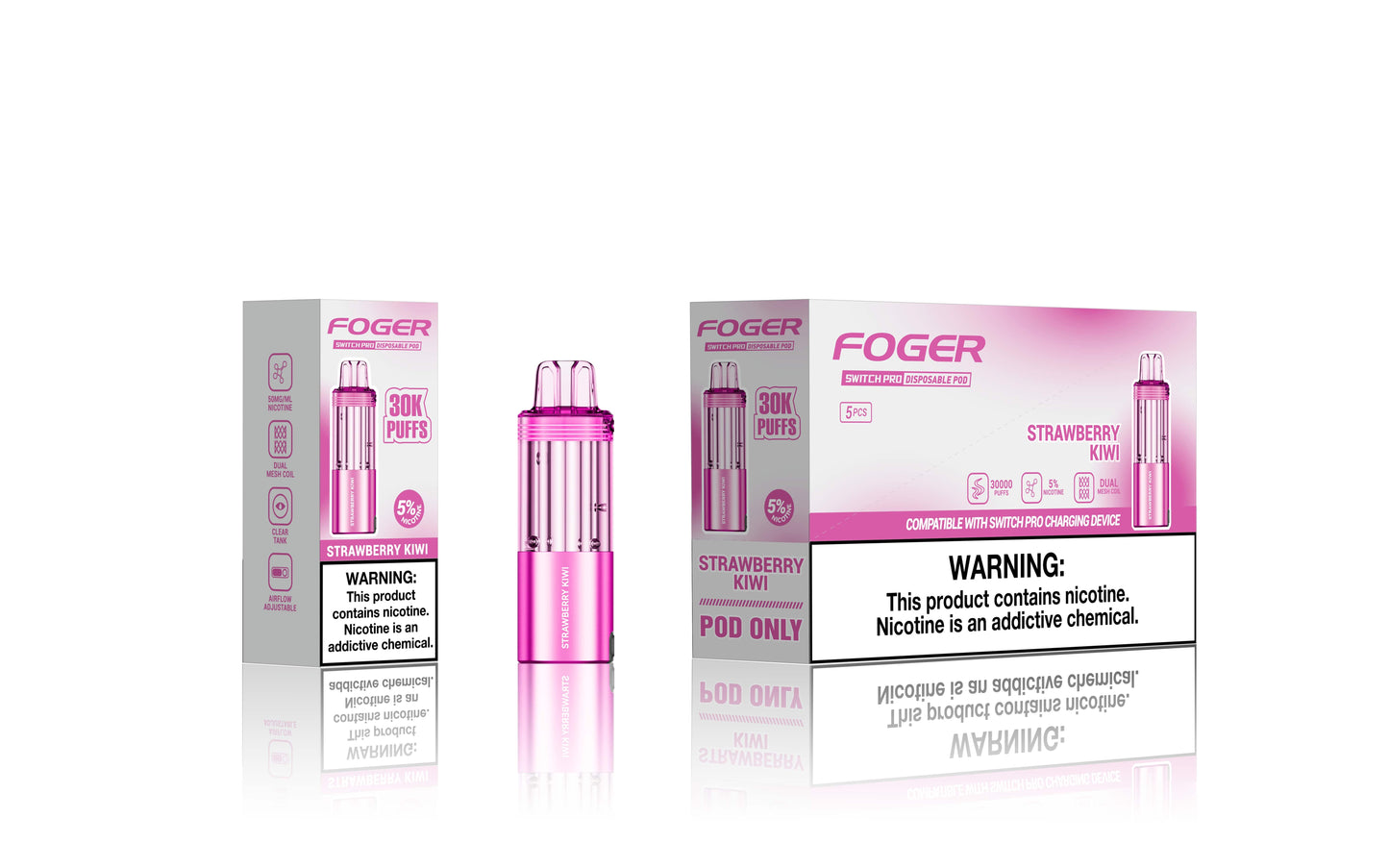 Foger Switch Pro Pod 30K
