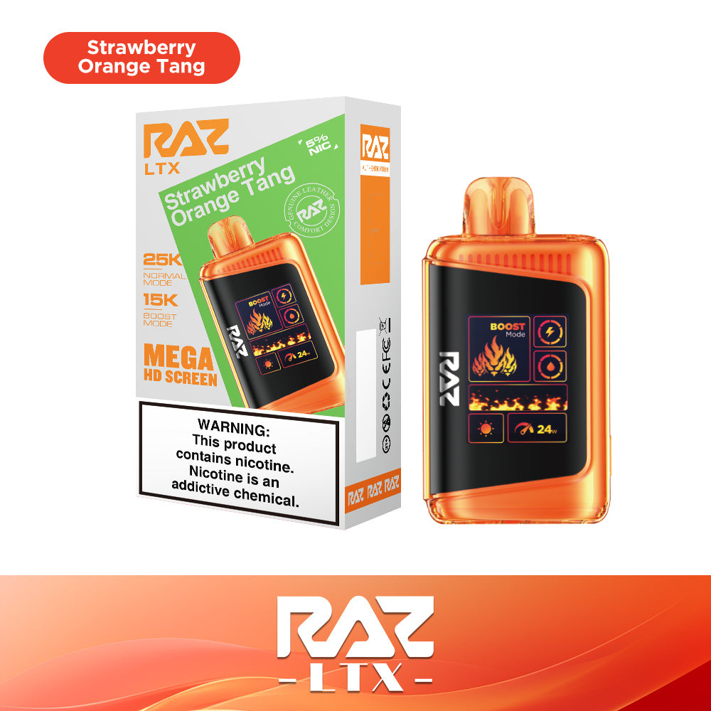 RAZ LTX 25000