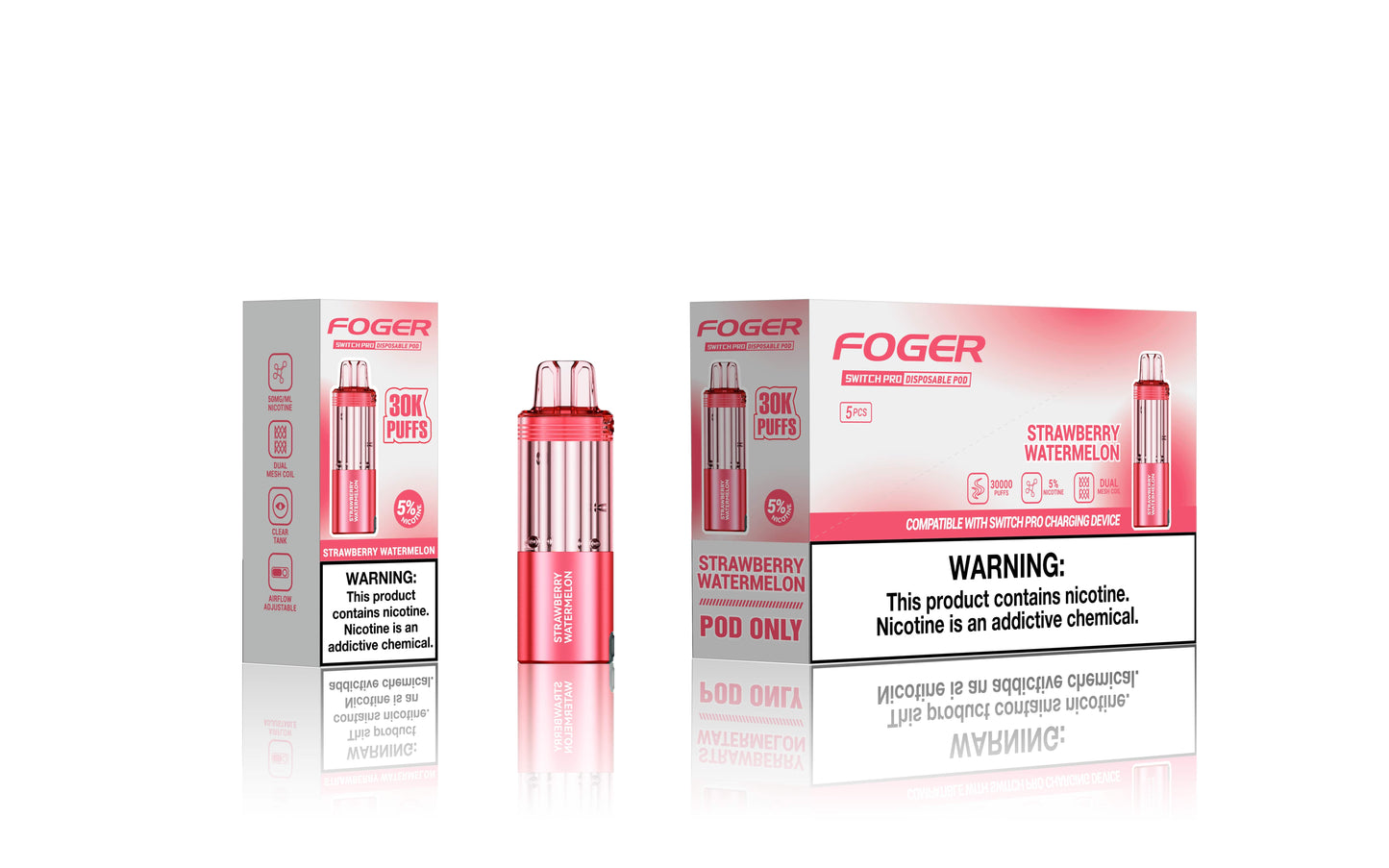Foger Switch Pro Pod 30K