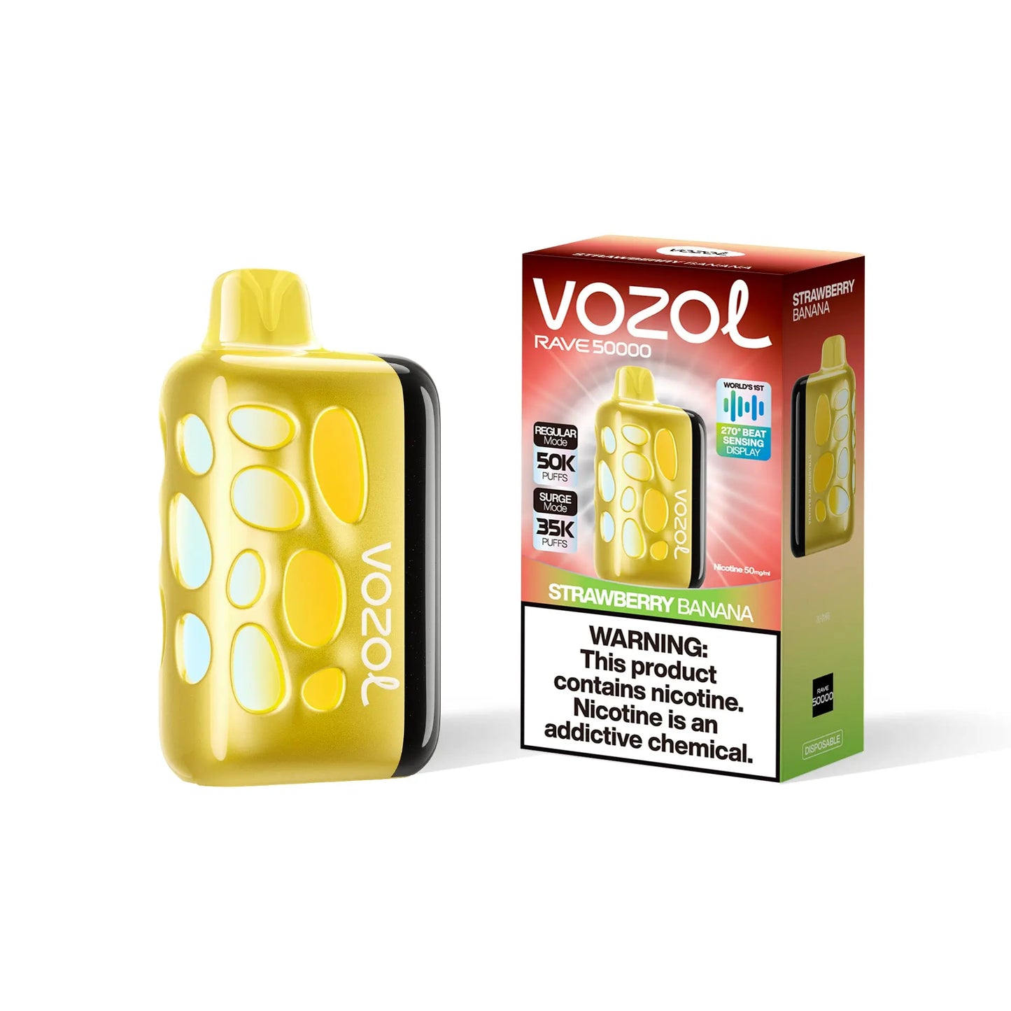 Vozol Rave 50000
