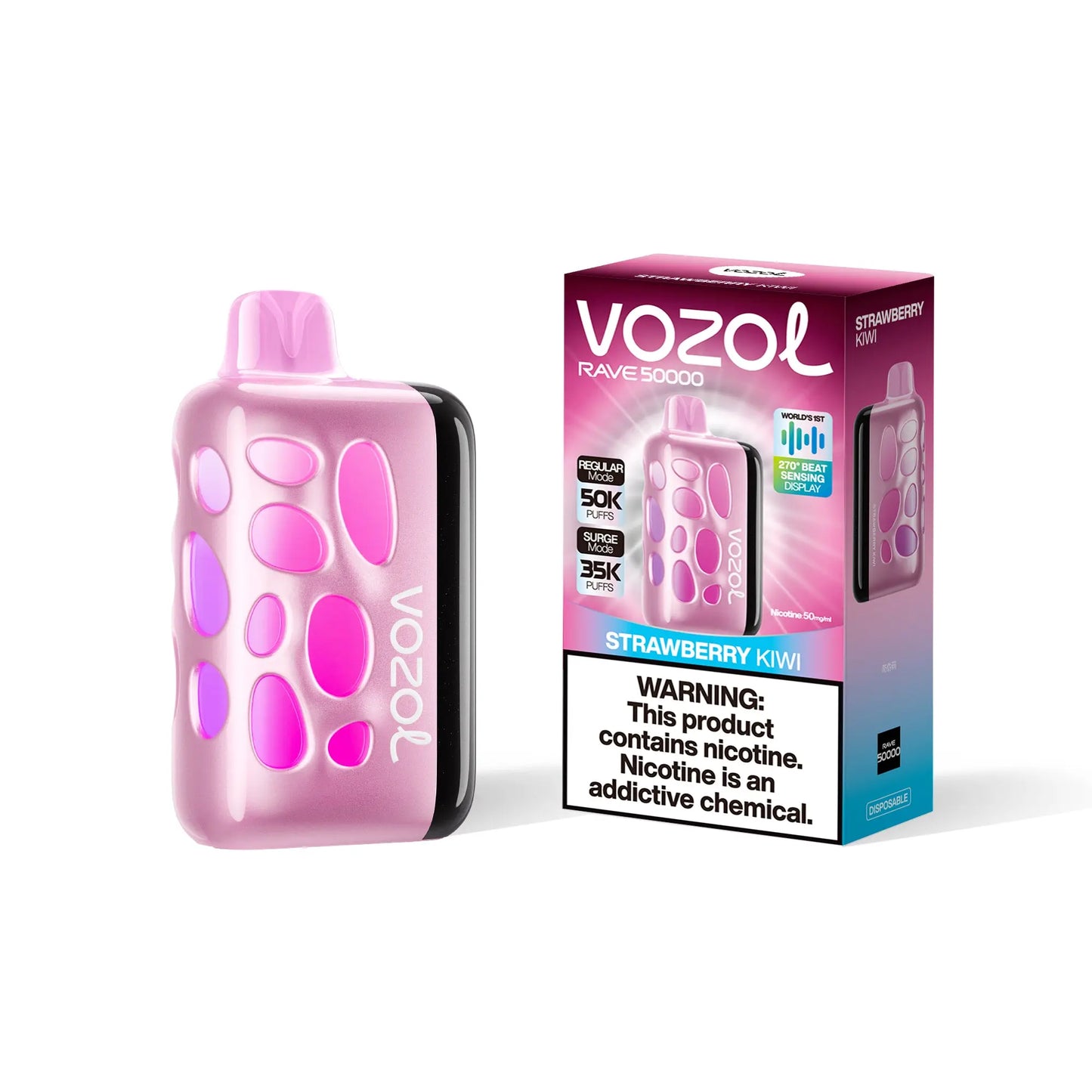 Vozol Rave 50000