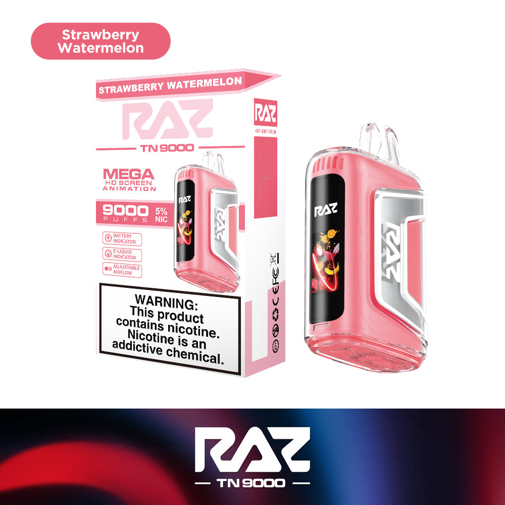 RAZ TN 9000