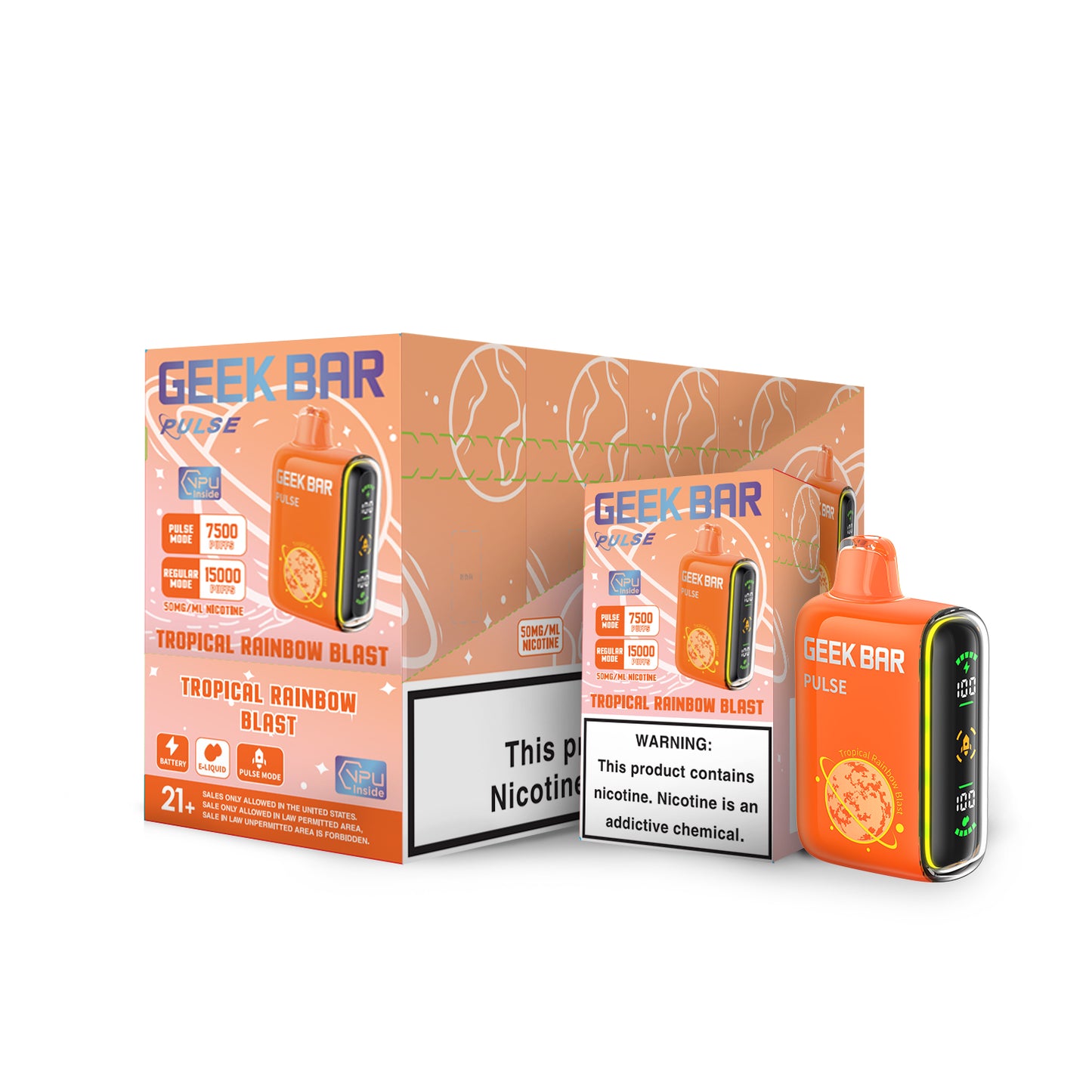 GeekBar Pulse