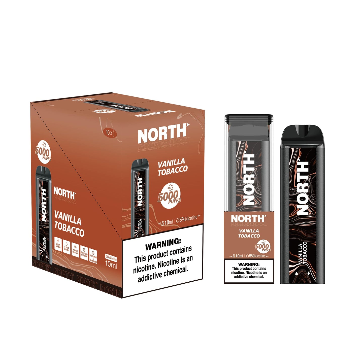 North 5000